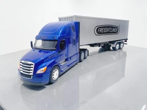 cascadia azul modelo realista container welly